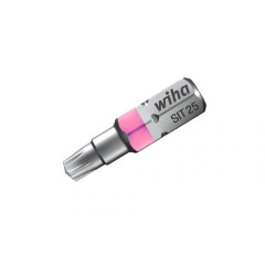 WH-27260 Бита Standard HEX SIT 7019 Z SIT 27260 SIT40 light pink Wiha