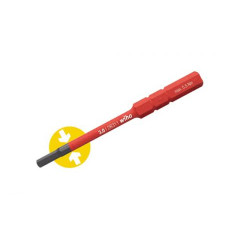 WH-37225 Бита SoftFinish electric slimBit Hex 2831-18 37225 4 х 75 х 5.5Нм Wiha
