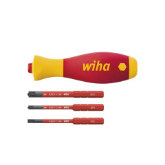 WH-43821 Держатель бит LiftUp electric VDE ClicFix SB 2831 09 020 38612 Wiha