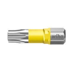 WH-41591 Набор сменных бит Y bit TORX T10 7015-Y910 41591, 5 шт. Wiha