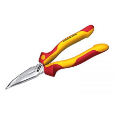 WH-26729 Плоскокруглогубцы Professional Electric Z 05 1 06 26729 изогнутые Wiha