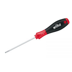 WH-26931 Отвертка SoftFinish Slotted 302 26931 3,5 x 200 шлицевая Wiha