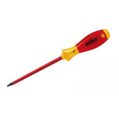 WH-32397 Отвертка SoftFinish electric Robertson 358N 32397 2,8 x 150 с четырехгранником Wiha