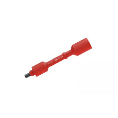 WH-38927 Торцевой ключ Torque TR electric с шестигранником 9.0 х 132 изолированный 28379 38927 Wiha