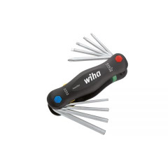 WH-25293 Футляр-рукоятка TX HX PH SL PocketStar 351 PG9X 25293 9 предметов Wiha
