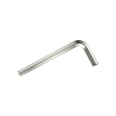 WH-01151 Шестигранный штифтовый ключ 351 01151 5 х 83 короткий никелированный Wiha