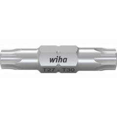 WH-43869 Бита двусторонняя Standard TORX T27 x T30 х 30 мм 7415Z 43869 10 шт. Wiha