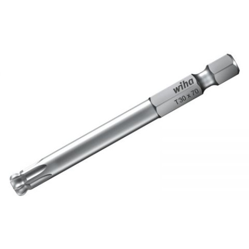 WH-32414 Бита Professional TORX ball end 7045BE 32414 T30 x 50 торкс Wiha