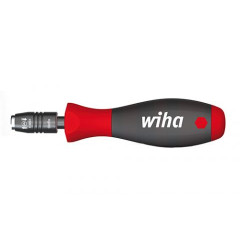 WH-40331 Держатель бит с рукояткой SoftFinish 387-02 40331 Wiha