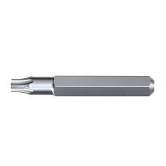 WH-40631 Бита Micro bit TORX 7005 4 Z 40631 T4 x 28 торкс Wiha