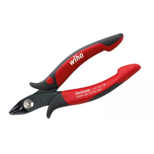 WH-26815 Бокорезы Electronic Z 41 3 03 26815 Wiha