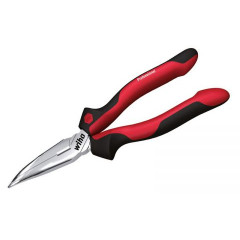 WH-26726 Плоскокруглогубцы Professional Z 05 1 05 26726 изогнутые Wiha
