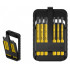 WH-44106 Набор бит Power slimBit electric SL TORX XENO PH 2831 44106 6 предметов Wiha