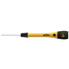 WH-43701 Отвертка PicoFinish ESD TORX 277P 43701 T8x40 Wiha