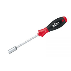 WH-26212 Отвертка SoftFinish Triangular nut 344 26212 M4 x 125 торцевой ключ с внешним трехгранником Wiha