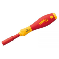 WH-34577 Держатель бит SoftFinish electric VDE slimVario ClicFix 2831-00 34577, 6.0мм Wiha