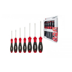 WH-01299 Набор отверток SoftFinish 362 K7 01299 TORX T9-T30 Wiha