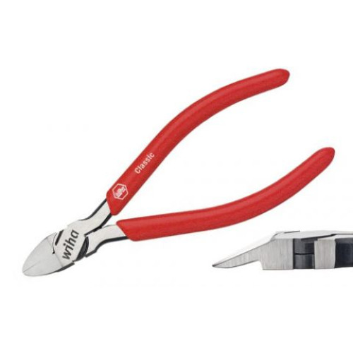 WH-37402 Бокорезы для пластмассы Classic Z 15 0 01 37402 125мм Wiha