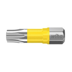 WH-41592 Набор сменных бит Y bit TORX T15 7015-Y915 41592, 5 шт. Wiha