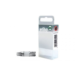 WH-07871 Набор бит TORX Standard 7015 Z 07871 T10, T15, T20 3 шт. Wiha