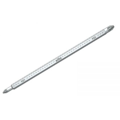 WH-00632 Комбинированное жало System 6 PZ PZ 284 00632 PZ1 x PZ2 Wiha