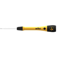 WH-43671 Отвертка PicoFinish ESD шлицевая Slotted 270P 43671 2,5x50 Wiha