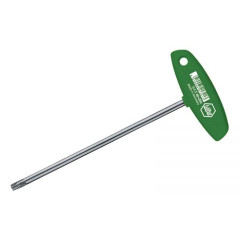 WH-01330 Отвертка для винтов TORX с Т-образной рукояткой Classic 364 01330 T15 x 100 Wiha