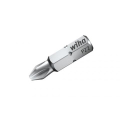 WH-01689 Бита Standard Pozidriv 7012 Z 01689 PZ2 крестовая Wiha