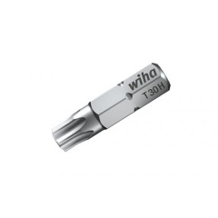WH-01732 Бита Standard TORX Tamper Resistant 7015 Z TR 01732 T30H торкс Wiha