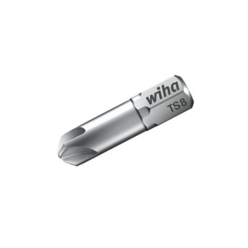 WH-22594 Бита ZOT Torsion Torq-Set 7019 ZOT TS 22594 8 x 25 Wiha