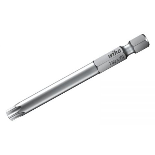 WH-33709 Бита Professional TORX 7045 Z 33709 T6 x 70 торкс Wiha
