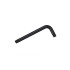 WH-03764 Штифтовый ключ TORX 363 03764 T5 х 39 короткий вороненый Wiha