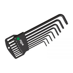 WH-34740 Набор штифтовых ключей TORX MagicSpring Classic 366R H8 34740 8 предметов Wiha