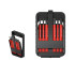 WH-43827 Набор бит VDE slimBit electric slimVario TORX 2831 43154, 6 предметов Wiha