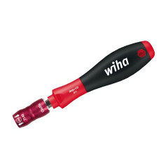 WH-25874 Быстросменный держатель бит с рукояткой SoftFinish 387 25874 Wiha