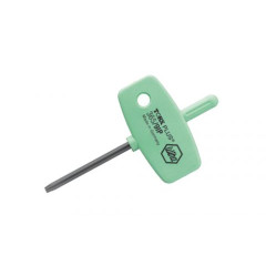 WH-26185 Отвертка TORX PLUS с рукояткой-ключиком 365IP 26185 9IP х 40 Wiha