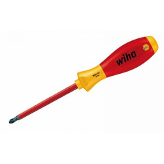 WH-00849 Отвертка SoftFinish electric Phillips 321N 00849 PH3 x 150 крестовая Wiha
