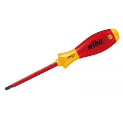 WH-30701 Отвертка SoftFinish electric Xeno 328 30701 SL/PZ2 x 100 шлиц крест Wiha