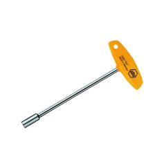 WH-02824 Торцевой ключ с шестигранником с Т-образной рукояткой Classic 336 Zoll 02824 1/2 x 150 дюймовый Wiha