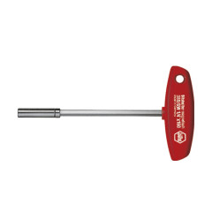 WH-02807 Отвертка с внутренним шестигранником и Т-образной рукояткой Classic 334 Zoll 02807 3/16 x 150 дюймовая Wiha