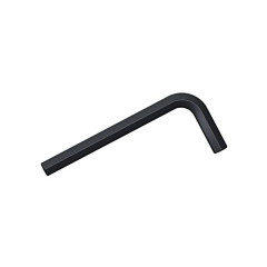 WH-06218 Шестигранный штифтовый ключ 350 06218 1.3 х 41 короткий вороненый Wiha