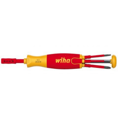 WH-41157 Держатель бит магазинный LiftUp electric VDE ClicFix 2831 09 022 41157 Wiha