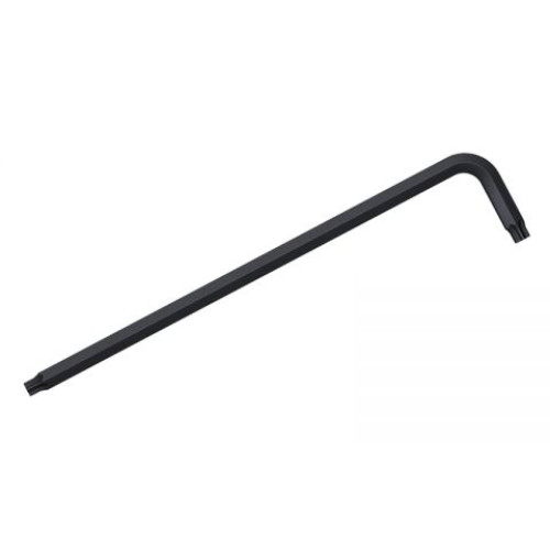 WH-24324 Штифтовый ключ TORX 366 24324 T40 х 210 длинный вороненый Wiha