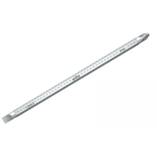 WH-00665 Комбинированное жало System 6 SL PH 284 00665 4,0 x PH1 шлиц Phillips Wiha
