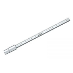 WH-08906 Комбинированное жало System 6 U 106 08906 8,0 x 150 с внешним шестигранником Wiha