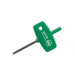 WH-01350 Отвертка TORX с рукояткой-ключиком 365 01350 T6 х 35 Wiha