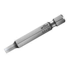 WH-05302 Бита Professional HEX 7043 Z 05302 2,0 x 50 с шестигранником Wiha