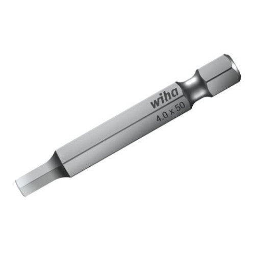 WH-05302 Бита Professional HEX 7043 Z 05302 2,0 x 50 с шестигранником Wiha