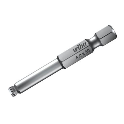 WH-25740 Бита Professional HEX MagicRing ball end 7047R Z 25740 4 x 50 Wiha
