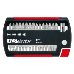 WH-29417 Набор с битами XLSelector Standard 7948-005 29417, 31 предмет Wiha
